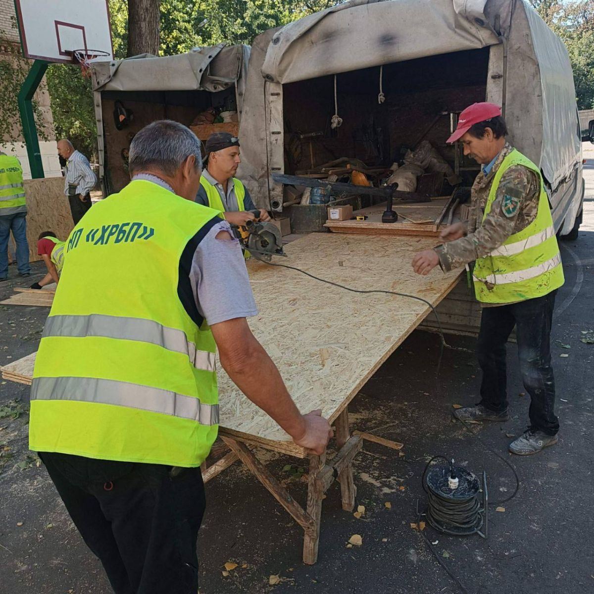 Стало відомо, скільки будинків пошкодив ворог під час нічного обстрілу: Новини Харкова